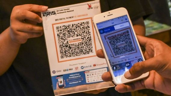 RI-South Korea Agrees To Connect The Use Of The QRIS Code For Inter-National Payments