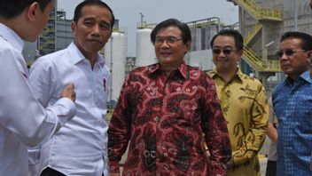 Konglomerat Prajogo Pangestu Menambah Kepemilikan Saham di Barito Renewables Energy