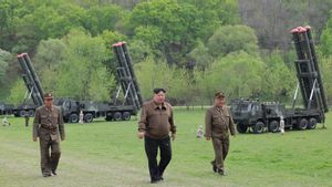 提醒平壤不要试图使用核武器,韩国:朝鲜政权即将结束