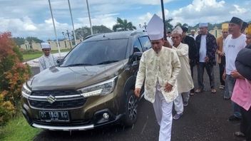 Sultan Ternate Berharap Konflik di Haruku Maluku Segera Diselesaikan