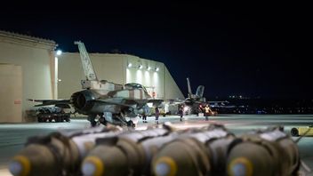 La Syrie Tire à Nouveau Sur Des Missiles D’avions De Chasse De Tsahal, La Russie Appelle à La Patience Avec Israël