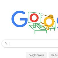 Game Interaktif Google Doodle untuk Usir Rasa Bosan di Rumah