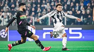 Juventus Beruntung Punya Weston McKennie