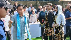 Wapres Gibran Tanam Jagung Serentak di Tangerang, Dorong Ketahanan Pangan Nasional