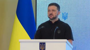 Ukrainian President Emphasizes The Importance Of Keeping The Economy Amid Troop Mobilization