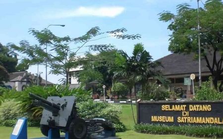 Wisma Yasoo Dijadikan Museum Satriamandala dalam Sejarah Hari Ini, 5 Oktober 1972