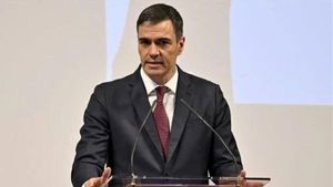 PM Spanyol, Pedro Sanchez Sebutkan Negaranya Siap Akui Palestina