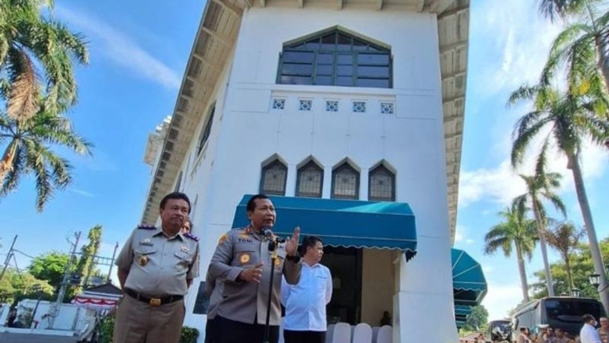 Kapolda Tegaskan Grha Wismilak Aset Polda Jatim