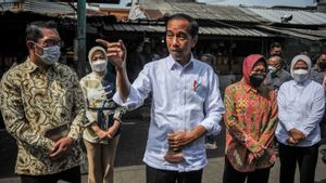 Berdiri di Atas Lahan BUMD, Jokowi Buka Kemungkinan Revitalisasi Pasar Cicaheum Bandung
