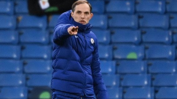 Tuchel <i>Pede</i> Chelsea Bakal Jungkalkan Liverpool di Anfield