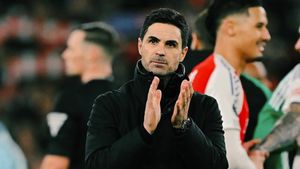 Mikel Arteta Kecewa dengan Minimnya Pemain yang Direkrut Arsenal pada Bursa Januari