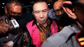 Lawyer Kondang Otto Hasibuan Submits Postponement Of Debt Obligations To Joko Tjandra