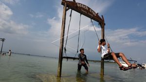 Wapres Ma’ruf Amin Dukung KEK Tanjung Lesung Jadi Wisata Internasional