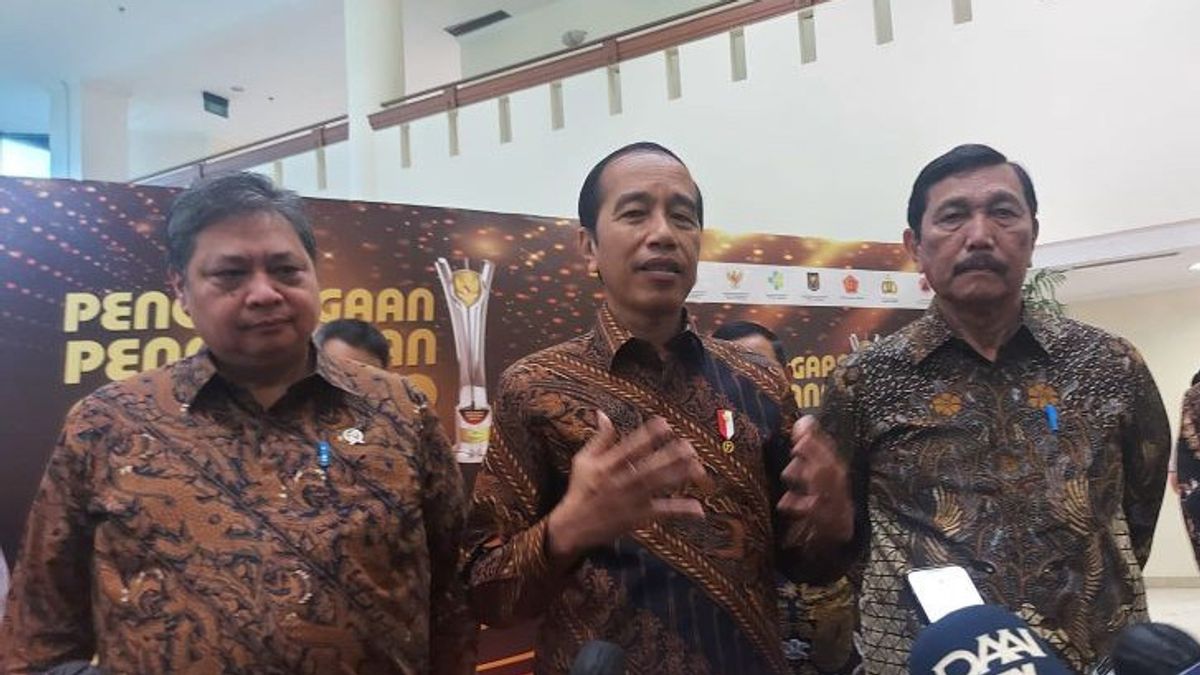 Jokowi Ingin Kursi Menpora Pengganti Zainudin Amali Dijabat Sosok Muda