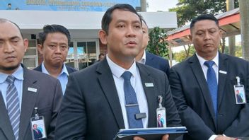 Le départ de 84 Kloter Haji est centralisé au terminal 2F de l'aéroport Soetta