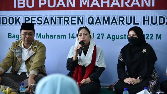 Soroti Kematian Santri Gontor yang Dianiaya Senior, Puan Maharani Minta Sistem Belajar di Ponpes Dievaluasi