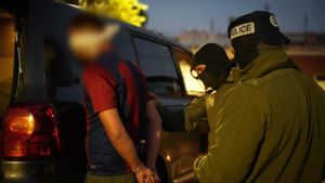 Israel Tangkap 40 Anggota Jaringan Hamas yang akan Merencanakan Serangan di Tepi Barat
