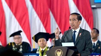 Jokowi: Business-Political Difficulty Building Trust