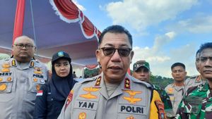 Polda Kepri Gerebek Apartment 'Markas' judiciaires en ligne à Batam, un chiffre d’affaires de milliards par mois