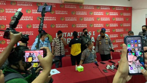 Polda Jatim Amankan 321 Simpatisan Mas Bechi, 5 Orang Ditetapkan Jadi Tersangka 