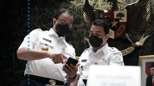 Mendagri Beri Waktu DPRD Usulkan 3 Nama Calon Pj Gubernur DKI Sampai Satu Bulan Sebelum Anies Lengser