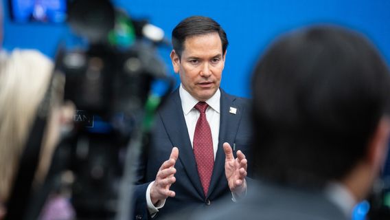 AS Tidak akan Menerima Kontrol dan Tarif Iran di Selat Hormuz