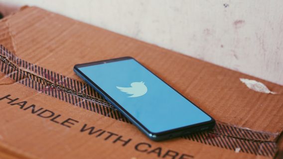 Twitter Tumbang 55.000 Warganet Tak Bisa <i>Ngetweet</i>