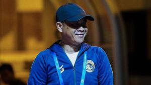 Pelatih Arema FC Enggan Kambing Hitamkan Puasa Setelah Gagal Petik Tiga Poin dari Borneo