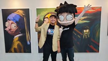 Go Internasional, Jukiverse NFT Gelar Pameran di Sarinah dan Metaverse