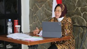 Kronologi versi Kadis Sosial Provinsi Gorontalo: Risma Marah Terhadap Koordinator PKH karena Miskomunikasi