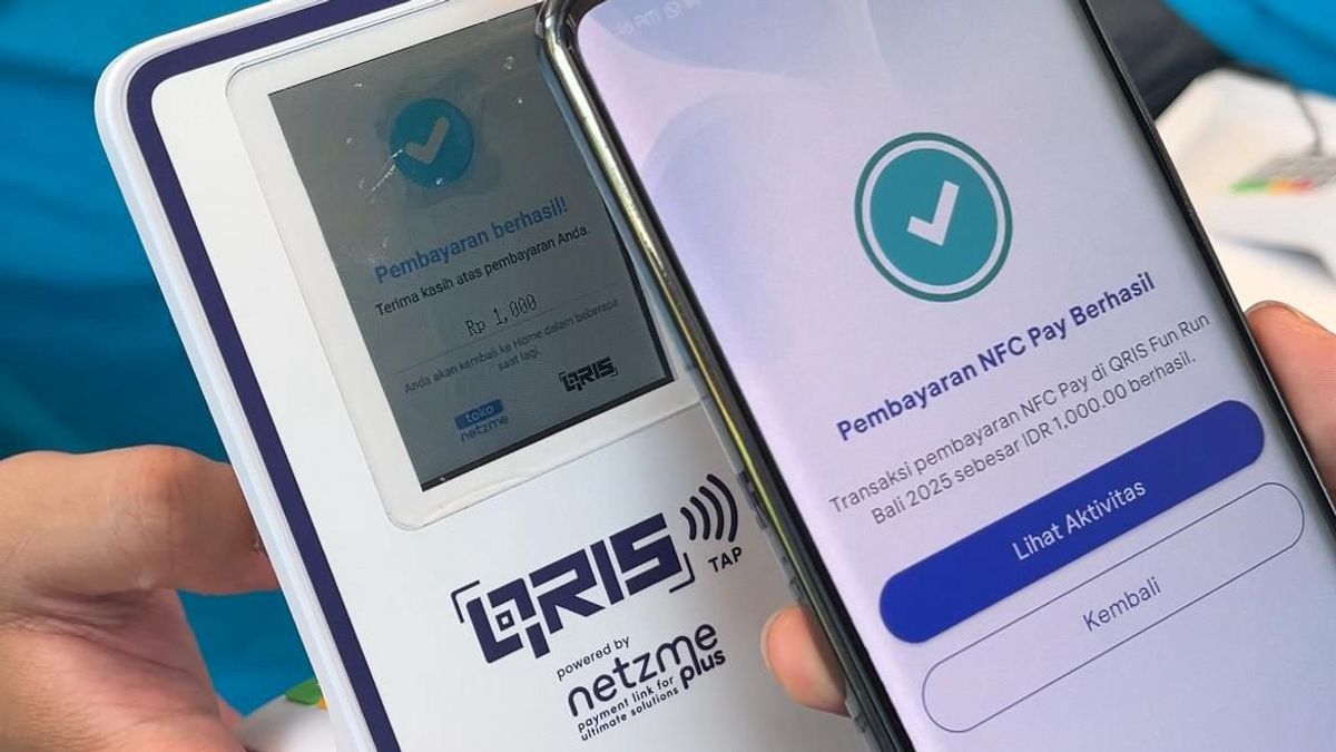 Dukung Keberlangsungan UMKM, BI-Netzme Promosikan Pembayaran Digital 