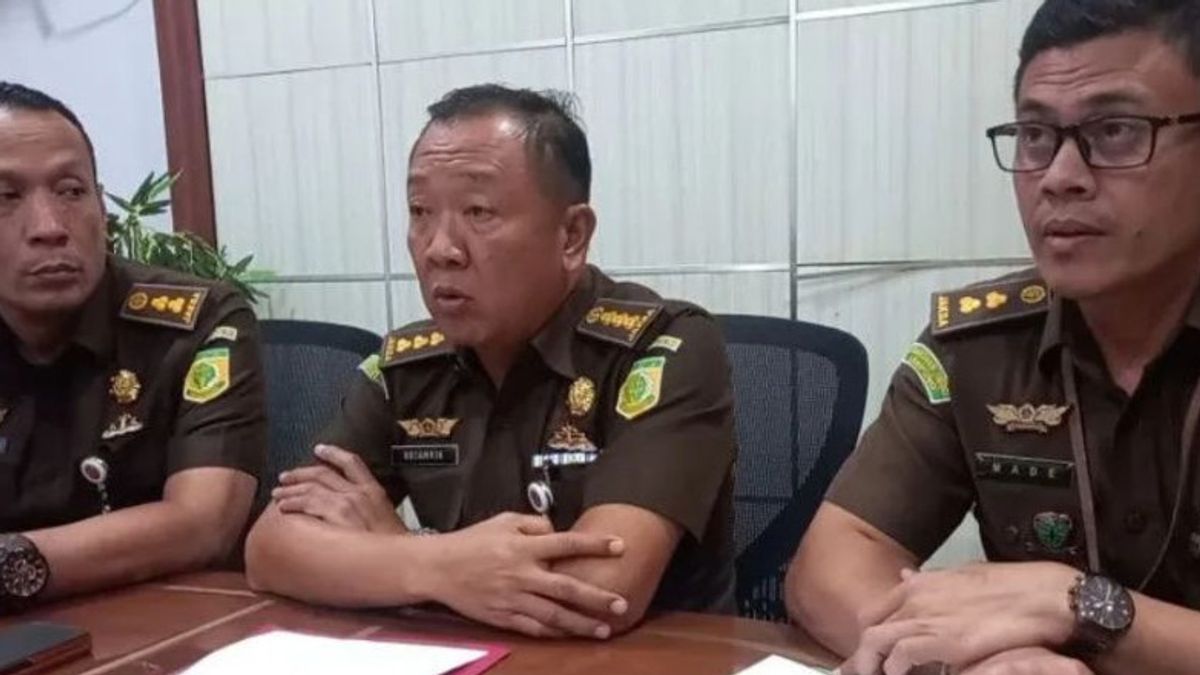 Lampung Prosecutor's Office Finds Indications Of Mark Up Travel Of The Tanggamus DPRD Office