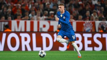 Chelsea Tanpa Cole Palmer Selama Tiga Pekan