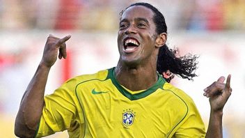 Free From Prison, Ronaldinho Became A House Arrest