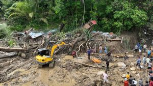 Banjir Bandang Hantam Aceh, 4 Kampung Raib Terbawa Arus