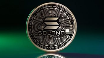 Solana geser XRP, devient la cinquième plus grande crypto basée sur la prise de contrôle de marché
