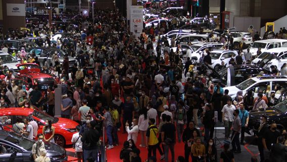 تم تأكيد استخدام منطقة JIExpo Kemayoran بأكملها للحدث IIMS 2024