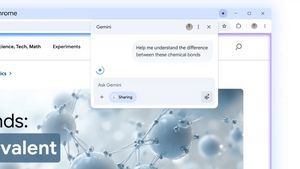 Google Presents Gemini At Chrome For Desktop