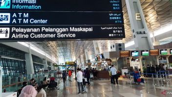 العطلات الطويلة والركاب في مطار سويتا يزدادون