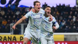 Inter Jadi Favorit Scudetto, Cristian Chivu Abaikan Klaim Antonio Conte