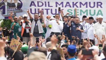 Anies Promises To Prioritize Access To Education In Pantura Java