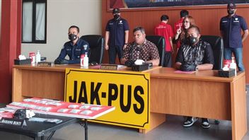 Dua Kurir Pemasok Ekstasi ke Diskotik di Kawasan Jakarta Diringkus Buser, 1.590 Butir Ekstasi Disita