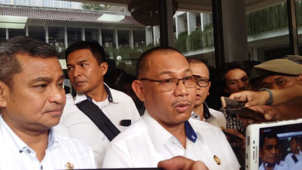Raisons Pour Lesquelles PDIP Ne Doit Pas Emmener Akhyar à Pilwalkot à Medan: Ambition De Pouvoir Et Facteurs Juridiques