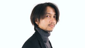 Fiersa Besari<i></i> Comeback dengan Rilisan Terbaru Berjudul <i>Tulang Punggung</i>
