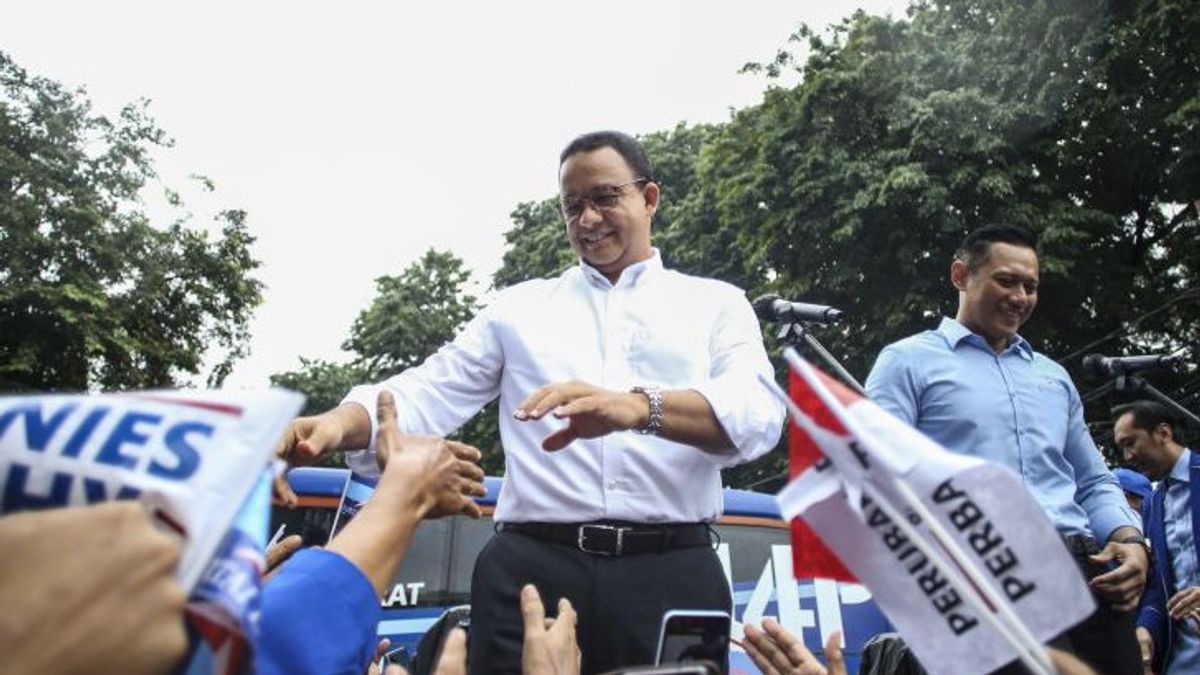 KAHMI鼓励HMI干部支持Anies Baswedan成为2024年总统候选人