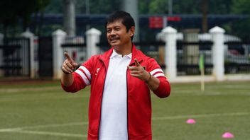 2023 U-20ワールドカップを前に、オランダにキャンセル、インドネシア代表チームは韓国で自分たちの力を鍛える