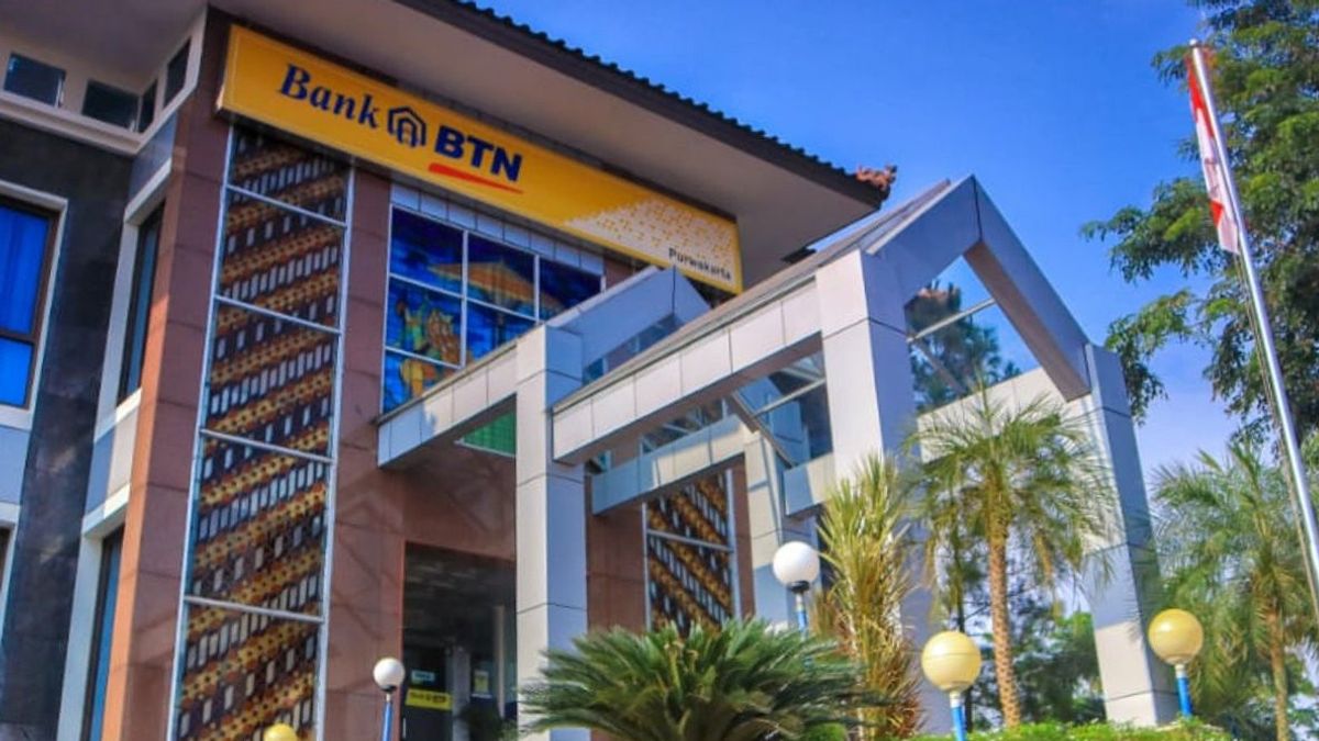 In The Midst Of The COVID-19 Pandemic, Bank BTN's Profit Shot Up To 39.72 Percent