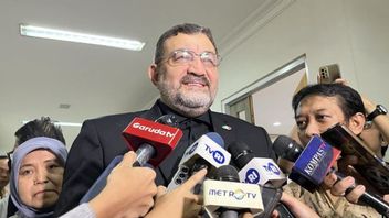 Dubes Boroujerdi: Iran Dambakan Perdamaian yang Terjamin dan Menyeluruh