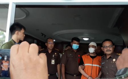 Segera Disidang, Ferry Irawan Tersangka KDRT Venna Melinda Ditempatkan di Lapas Kediri