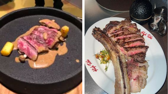 21日間乾燥したドライアゲッドステーキフレーバーセンセーション